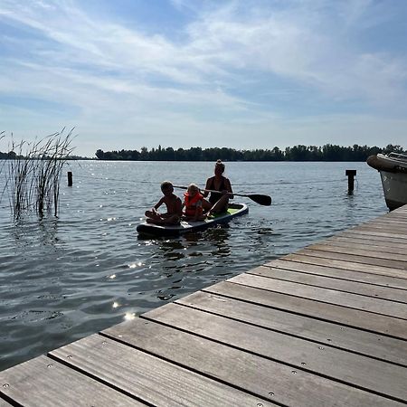 Dobberhuisje Kaag Oud Ade Kültér fotó
