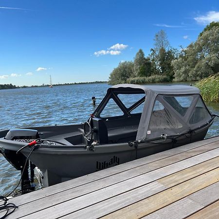 Dobberhuisje Kaag Oud Ade Kültér fotó