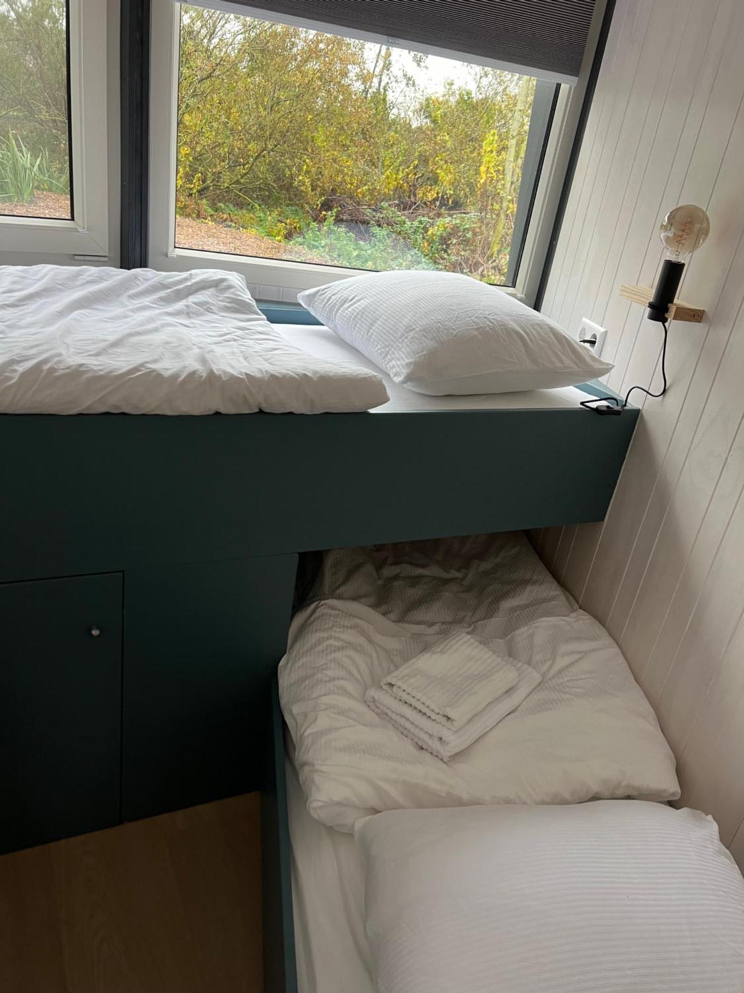 Dobberhuisje Kaag Oud Ade Kültér fotó