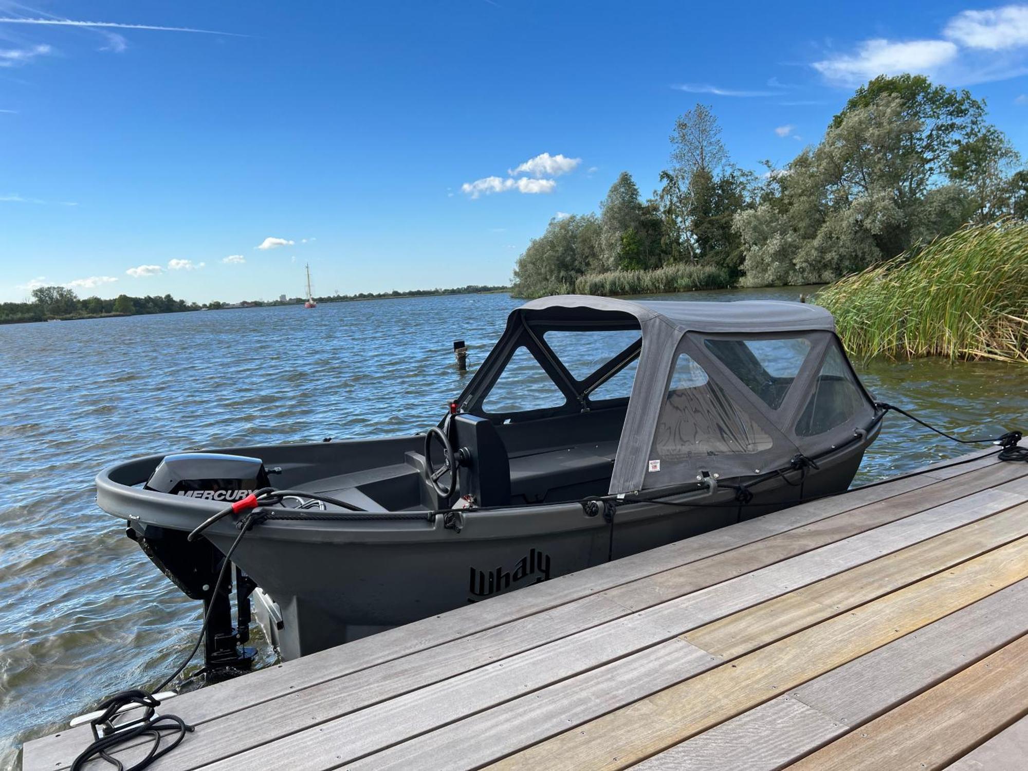 Dobberhuisje Kaag Oud Ade Kültér fotó